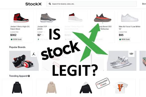 stockx a legit site